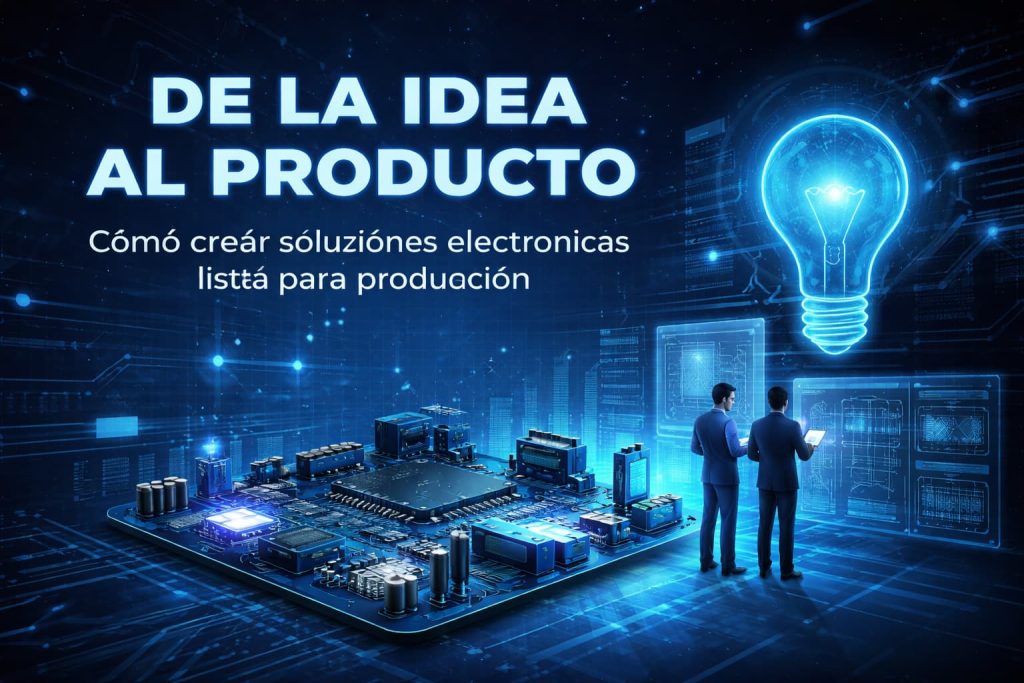 noticia de soluciones elctronicas